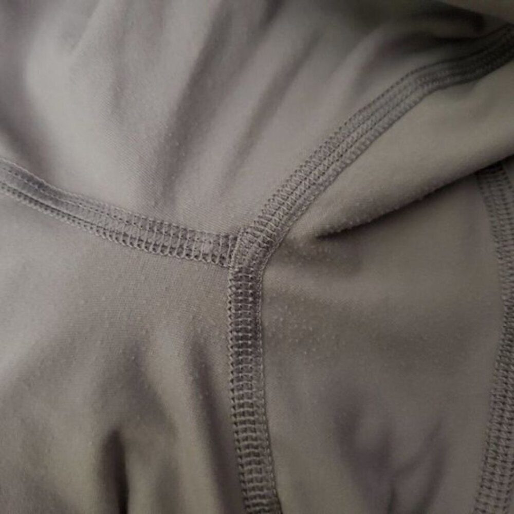 Under Armour HydraFuse MauveLavender Pocket Leggings Small - Picture 7 of 10